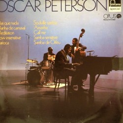 Пластинка Oscar Peterson Oscar Peterson